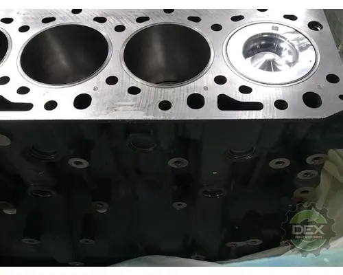 VOLVO  Engine Assembly Short Block