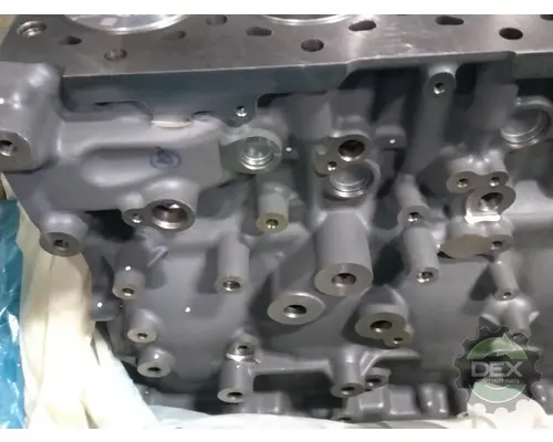VOLVO  Engine Assembly Short Block