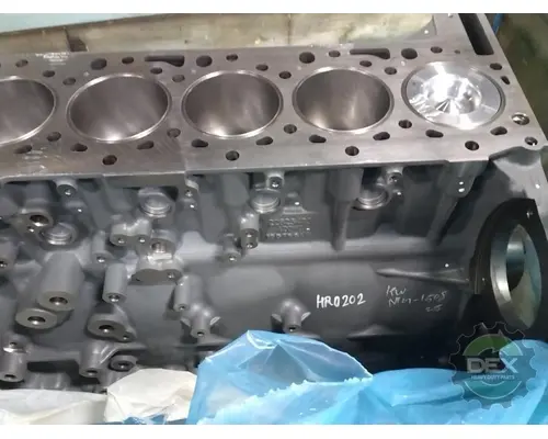 VOLVO  Engine Assembly Short Block