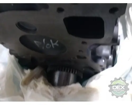 VOLVO  Engine Assembly Short Block