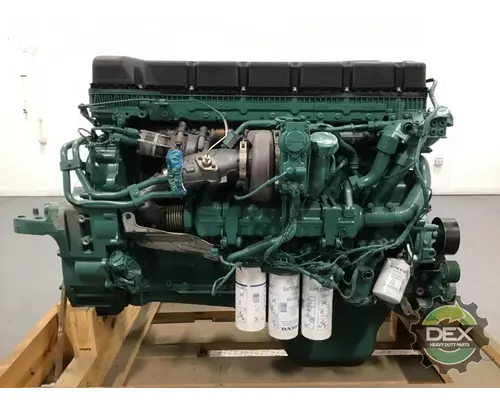 VOLVO  Engine Assembly