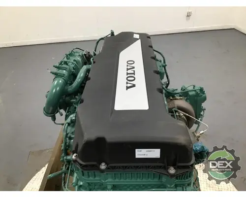 VOLVO  Engine Assembly