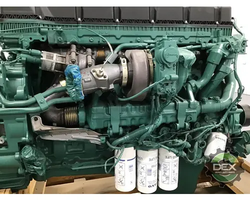 VOLVO  Engine Assembly