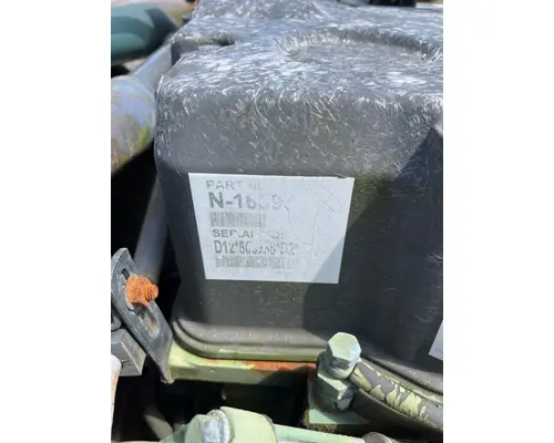 VOLVO  Engine Assembly