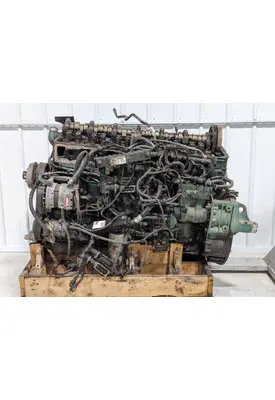 VOLVO  Engine Assembly