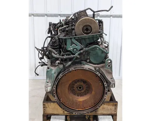 VOLVO  Engine Assembly