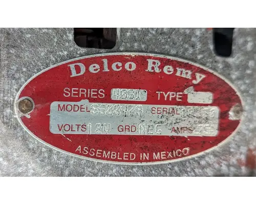 VOLVO  Engine Assembly