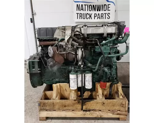 VOLVO  Engine Assembly