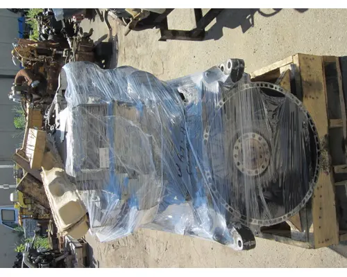 VOLVO  Engine Assembly