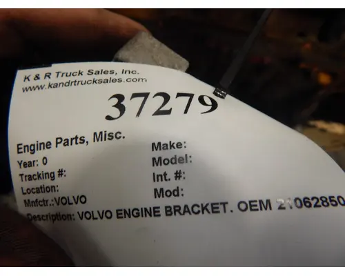 VOLVO  Engine Mounts