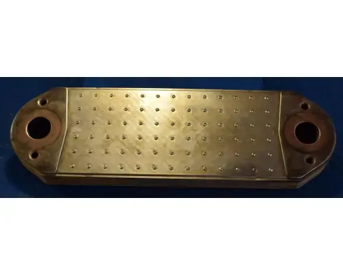 VOLVO  Engine Oil Cooler