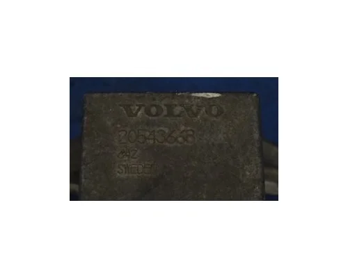 VOLVO  Engine Parts, Misc.