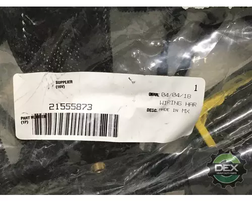 VOLVO  Engine Wiring Harness