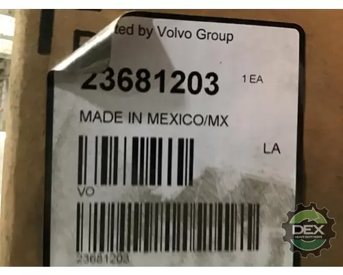 VOLVO  Engine Wiring Harness