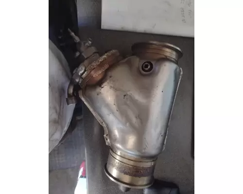 VOLVO  Exhaust Assembly