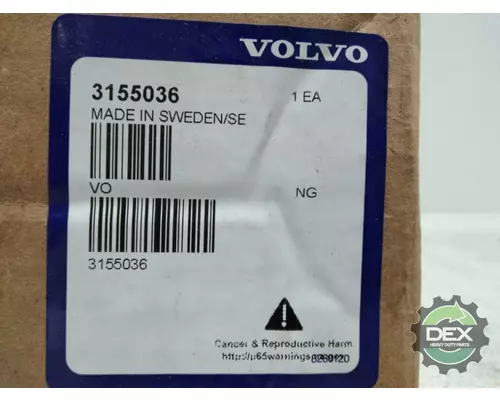VOLVO  Exhaust Manifold