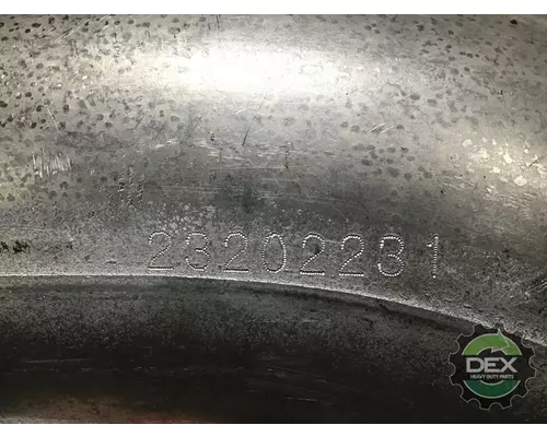 VOLVO  Exhaust Pipe