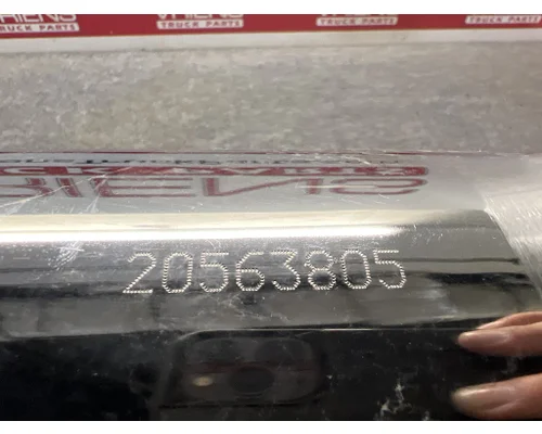 VOLVO  Exhaust Pipe