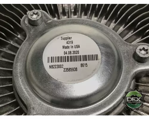 VOLVO  Fan Clutch
