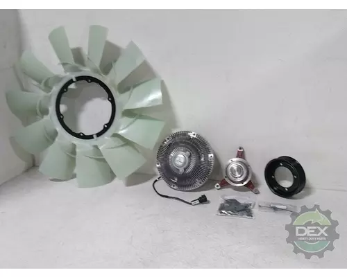 VOLVO  Fan Clutch
