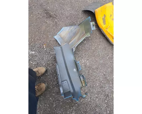 VOLVO  Fender Extension