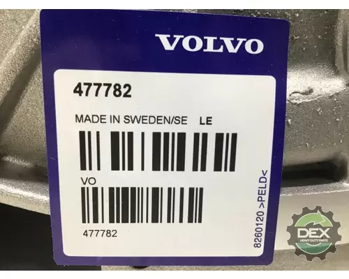 VOLVO  Flywheel Housing