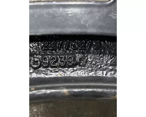 VOLVO  Frame