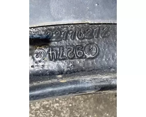 VOLVO  Frame