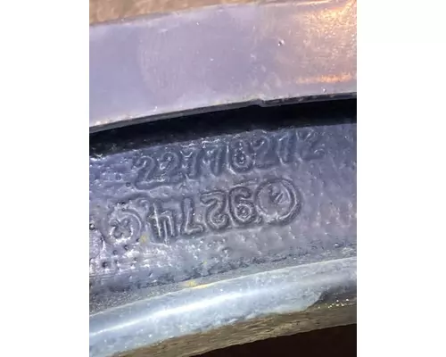 VOLVO  Frame
