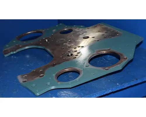 VOLVO  Front Cover