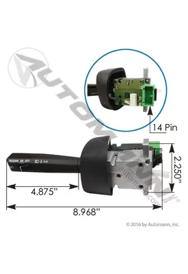 VOLVO  Front Lamp (Turn Signal)
