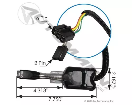 VOLVO  Front Lamp (Turn Signal)