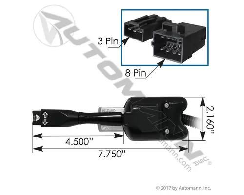 VOLVO  Front Lamp (Turn Signal)