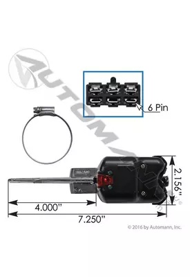 VOLVO  Front Lamp (Turn Signal)