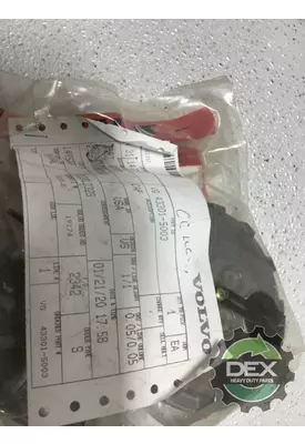 VOLVO  Fuel Cap