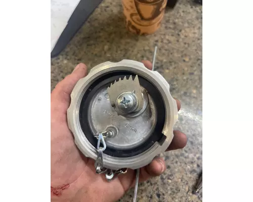 VOLVO  Fuel Cap