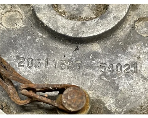 VOLVO  Fuel Cap