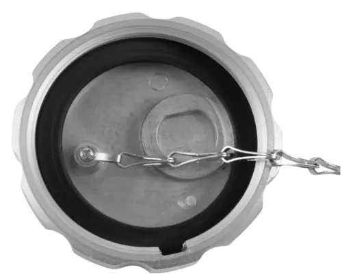 VOLVO  Fuel Cap