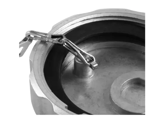 VOLVO  Fuel Cap