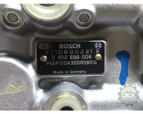 VOLVO  Fuel Pump (Injection)