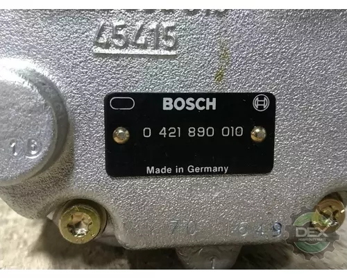 VOLVO  Fuel Pump (Injection)
