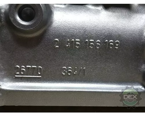 VOLVO  Fuel Pump (Injection)