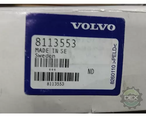 VOLVO  Fuel Pump (Injection)