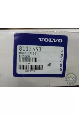 VOLVO  Fuel Pump (Injection)