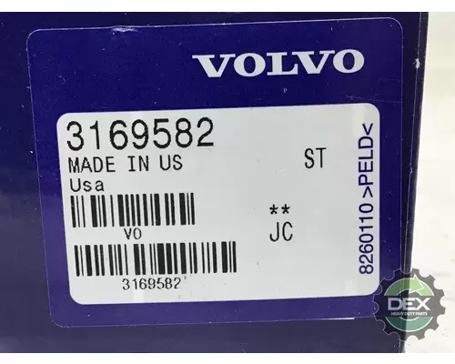 VOLVO  Fuel Pump (Tank)