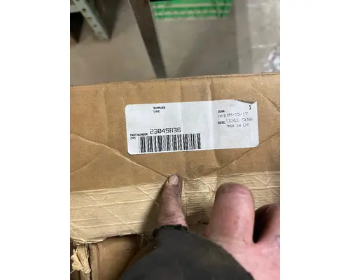 VOLVO  Fuel Tank Sending Unit