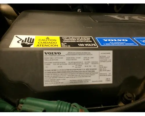 VOLVO  Fuel Tank StrapHanger