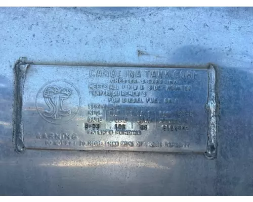 VOLVO  Fuel Tank