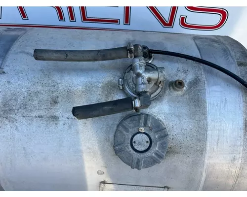 VOLVO  Fuel Tank