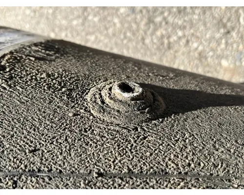 VOLVO  Fuel Tank